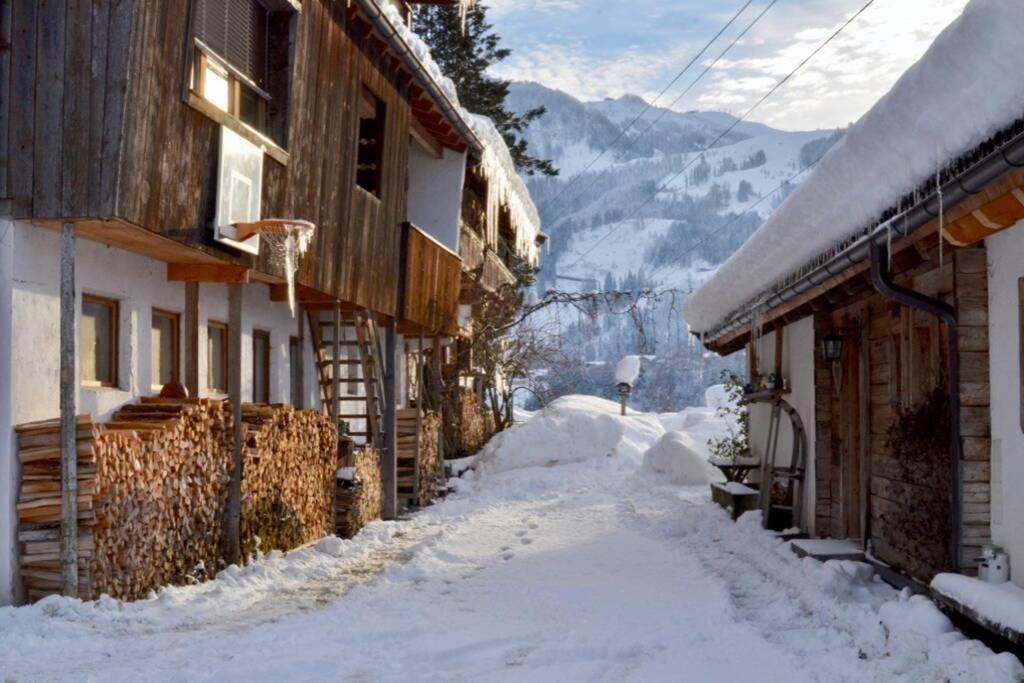 Zuhaus Schernfeichten Kitzbuhel Exterior photo