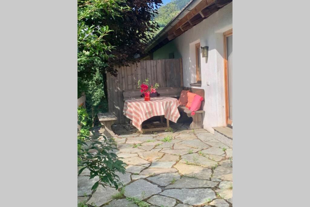Zuhaus Schernfeichten Kitzbuhel Exterior photo