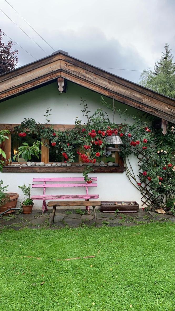 Zuhaus Schernfeichten Kitzbuhel Exterior photo